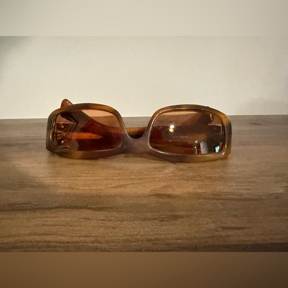 Costa Del Mar Case & Max Mara Sunglasses MM 654/SL 6R4 130 54-17 MRSP$350 Italy - Picture 2 of 12